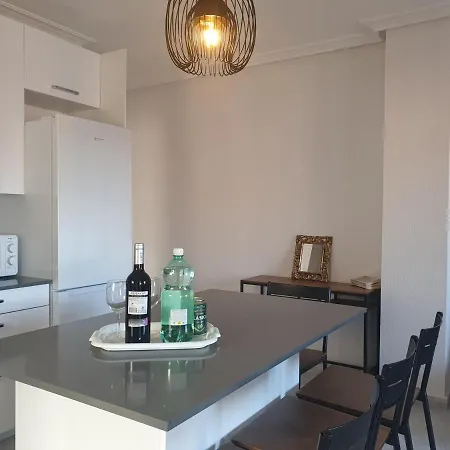 046 Apartamento Moriones Apartment Torrevieja